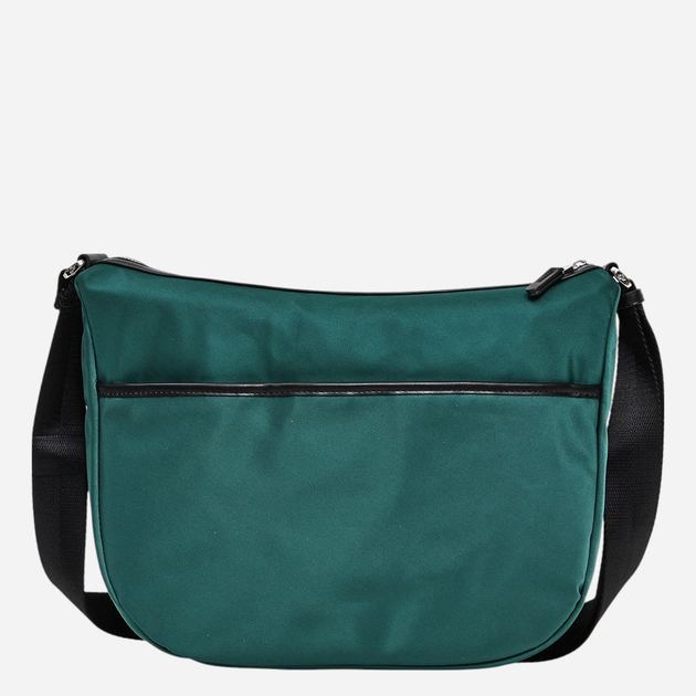Torba na ramię damska materiałowa Mandarina Duck Hunter P10VCT20-A44 Zielona - obraz 2