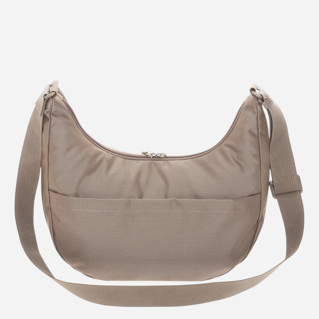 Сумка месенджер через плече жіноча тканинна Mandarina Duck P10QMT27-09K Коричнева (800070299279) - зображення 2