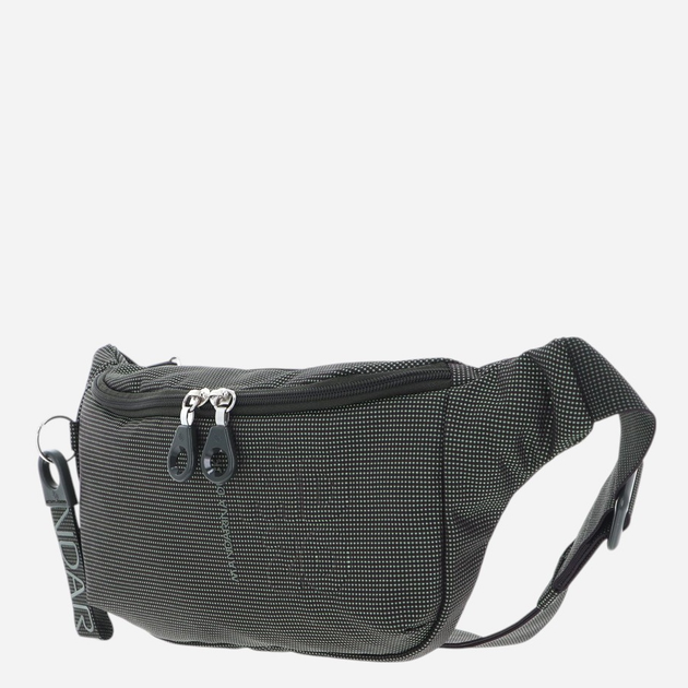 Torebka nerka damska mini Mandarina Duck P10QMMM3-A44 Szaro-zielona - obraz 3