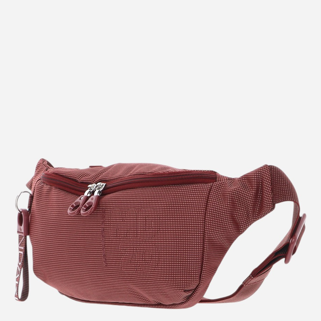 Torebka nerka damska mini Mandarina Duck P10QMMM3-06E Czerwona - obraz 3