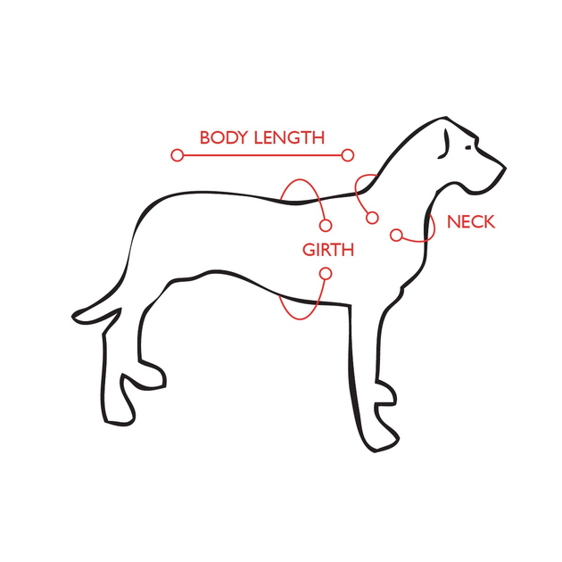 Kamizelka Ezydog Life Jacket X2 Boost S 9 - 20 kg czerwona (9346036005307) - obraz 3