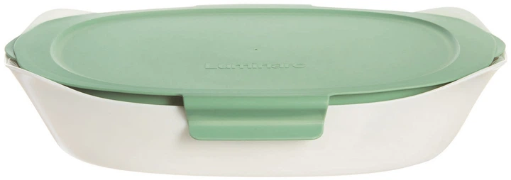 Naczynie żaroodporne Luminarc Smart Cuisine Carine 34 x 25 cm  (883314972931) - obraz 2