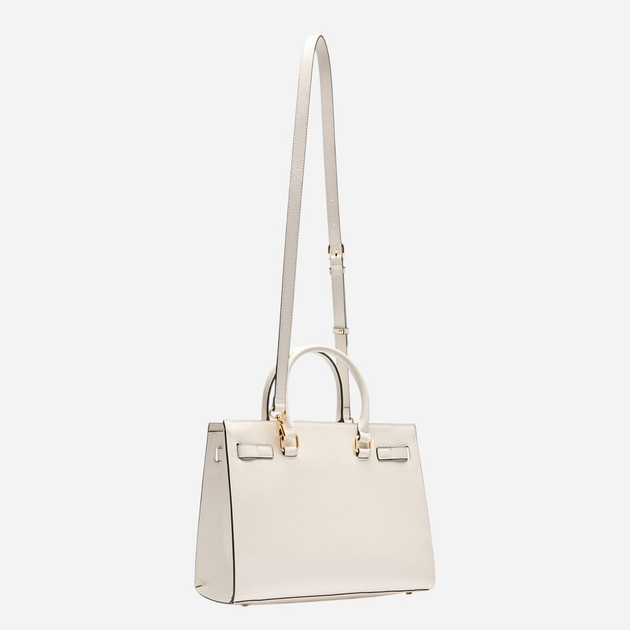 Torebka shopper damska mała Liu Jo AA5149E0087-01065 Biała - obraz 3