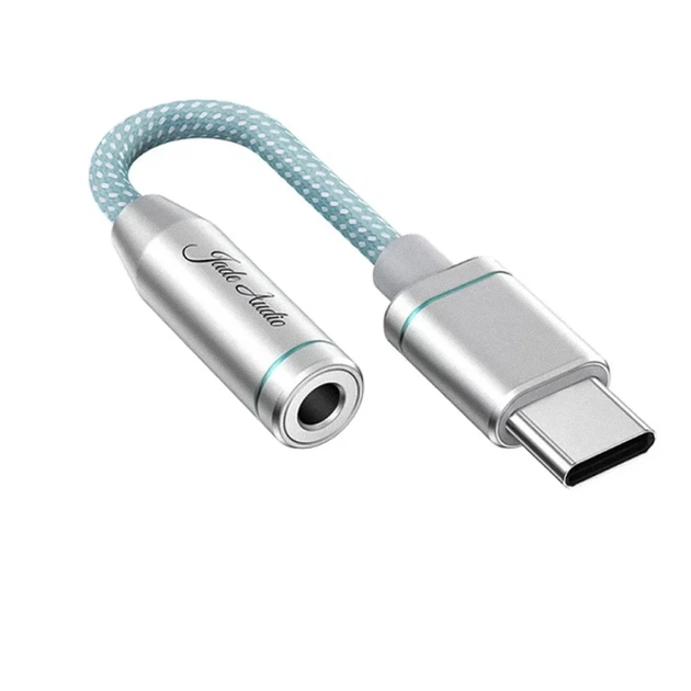 FiiO JA11 Silver – Hi-Res ЦАП/усилитель с повышенной детализацией, Поддержка Hi-Res Audio (до 32-bit/384kHz) - изображение 2