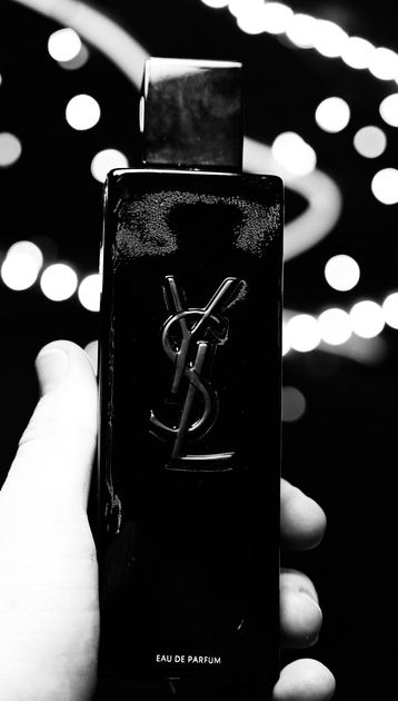 Zestaw męski Yves Saint Laurent Myslf Woda perfumowana 60 ml + Woda perfumowana 10 ml (3614274284829) - obraz 2