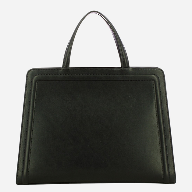 Torebka shopper damska mała Twinset Brera 251TB7233-00006 Czarna - obraz 2