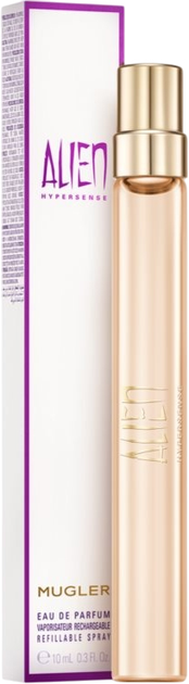 Miniaturka Woda perfumowana damska Mugler Alien Hypersense 10 ml (3614274067019) - obraz 1