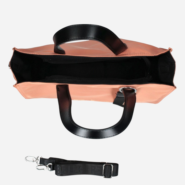 Сумка шопер жіноча тканинна Rebelle Electra REB0082T0001-0080 Абрикосова (800070340300) - зображення 4