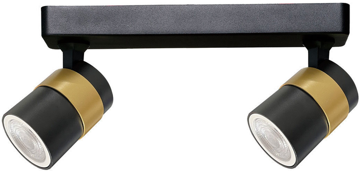Reflektor punktowy Light Prestige Anillo LP-770/2W BK - obraz 1