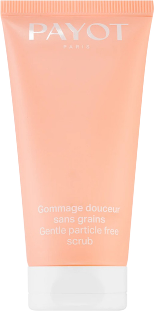 Peeling do twarzy Payot Nue oczyszczający 50 ml (3390150585005) - obraz 1