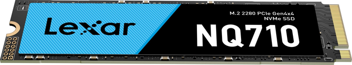 Dysk SSD Lexar NQ710 1TB M.2 2280 NVMe PCIe 4.0 x4 3D NAND TLC (LNQ710X001T-RNNNG) - obraz 5