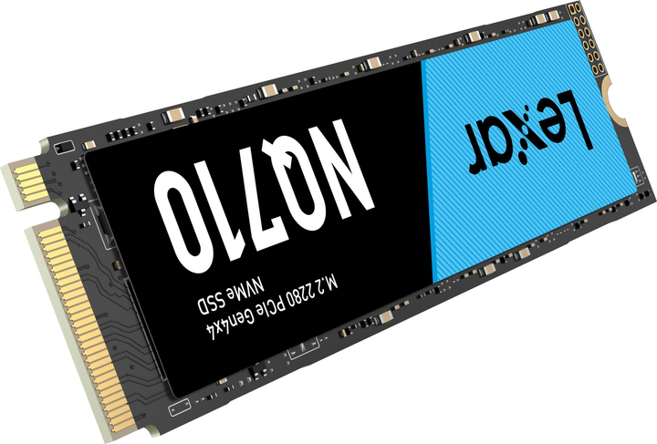 Dysk SSD Lexar NQ710 1TB M.2 2280 NVMe PCIe 4.0 x4 3D NAND TLC (LNQ710X001T-RNNNG) - obraz 6