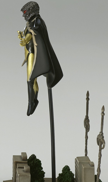 Figurka Banpresto Special Effects Tokusatsu Stagement: Ultraman Dyna Gregore 4 cm 18685 (4983164186857) - obraz 2
