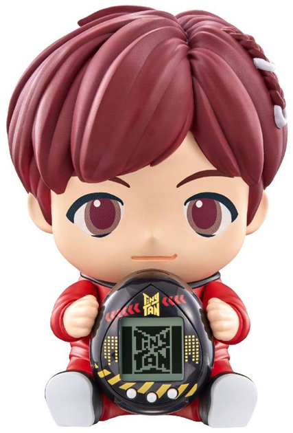 Figurka z tamagotchi Bandai Tamagotchi Deluxe: TinyTan J Hope 10.8 cm 88872 (45557888725) - obraz 1
