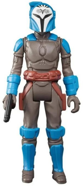 Figurka Hasbro Fans Disney Star Wars: The Mandalorian Bo-Katan Kryze 9.5 cm F4460 (5010993955916) - obraz 3