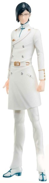 Figurka Banpresto Solid And Souls: Bleach Uryu Ishida 17 cm 19135 (4983164191356) - obraz 2