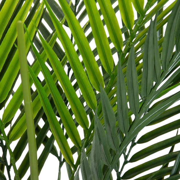 Штучна рослина Homla Tropical Zone Пальма 90 см (5904183874227) - зображення 2