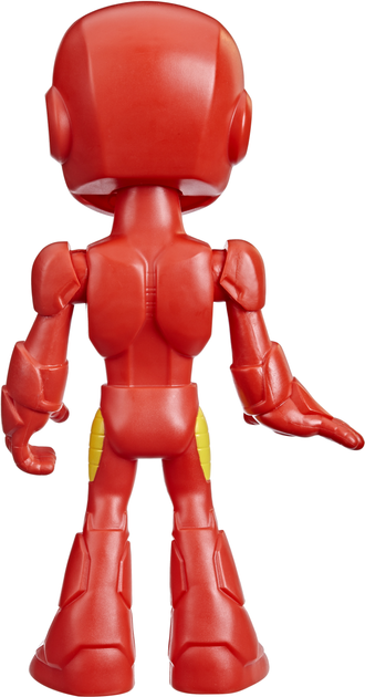 Фігурка Hasbro Disney Marvel: Спайді та його дивовижні друзі Залізна людина Супергерой 23 см F6164 (5010994143435) - зображення 3