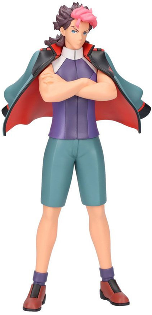 Figurka Banpresto Mobile Suit Gundam The Witch From Mercury Guel Jeturk 20 cm 88737 (4983164887372) - obraz 1