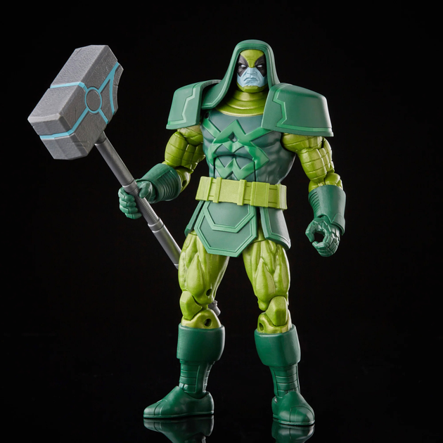Figurka Hasbro Marvel Legends Series: Guardians of the Galaxy Ronan 15 cm F6486 (5010994181833) - obraz 5