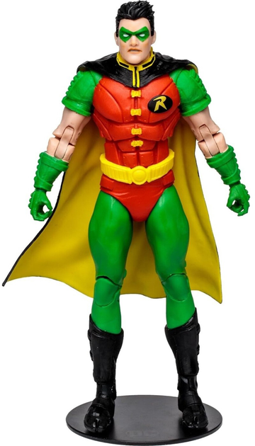 Фігурка McFarlane DC Multiverse Робін Тім Дрейк 18 см 6070303 (787926152999) - зображення 2