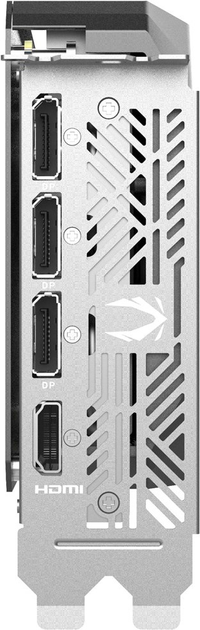 Відеокарта Zotac PCI-Ex GeForce RTX 5070 Twin Edge OC 12GB GDDR7 (192bit) (2542/28000) (HDMI, 3 x DisplayPort) (ZT-B50700H-10P) - зображення 5