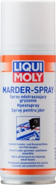 Spray odstraszacz gryzoni Liqui Moly 200 ml 2708 (4100420027086) - obraz 1