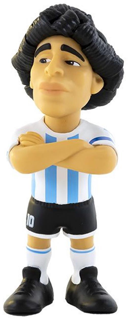 Figurka Minix Collectible Figurines: Football Stars Maradona Argentina 12 cm MNX54000 (8056379157496) - obraz 1
