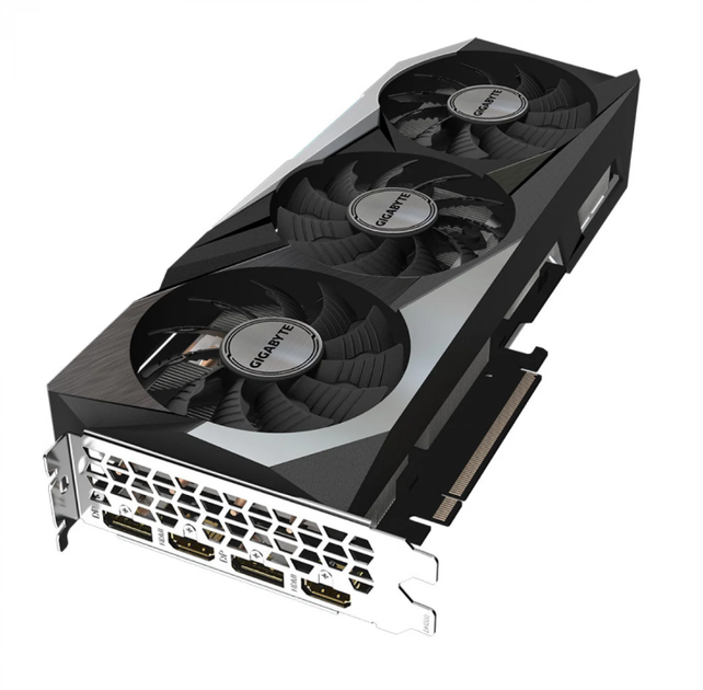 Відеокарта Gigabyte RTX 3070 8Gb Gaming OC (GV-N3070GAMING OC-8GD) (GDDR6, 256 bit, PCI-E v4.0 x16) Б/в - зображення 5