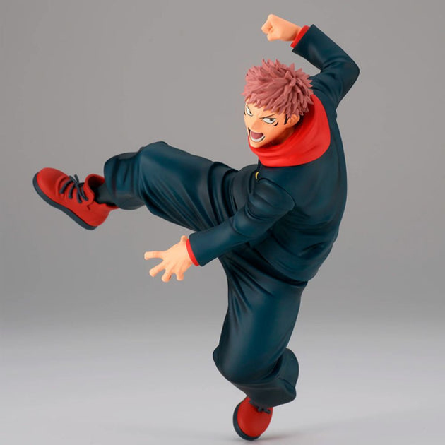 Figurka Banpresto Maximatic: Jujutsu Kaisen The Yuji Itadori 18 cm 18880 (4983164188806) - obraz 2