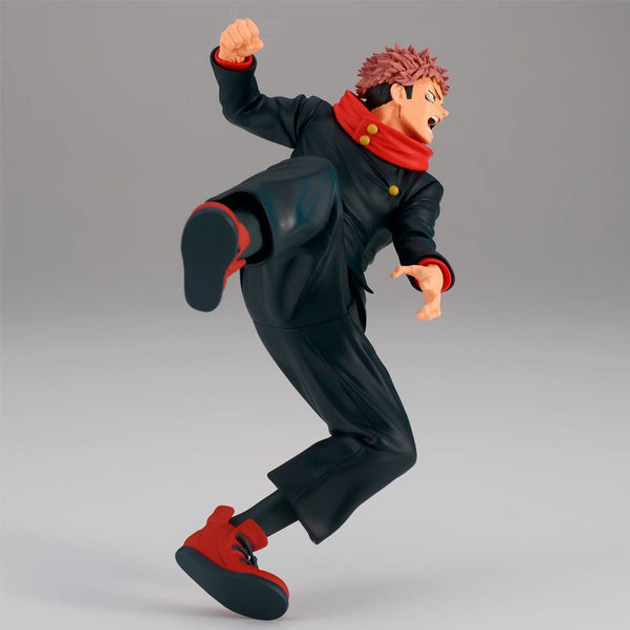 Figurka Banpresto Maximatic: Jujutsu Kaisen The Yuji Itadori 18 cm 18880 (4983164188806) - obraz 3