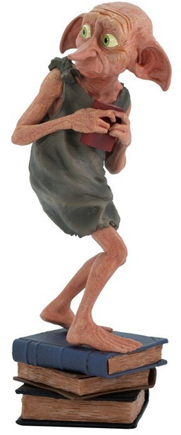 Figurka Abysse Harry Potter: Dobby 15 cm ABYFIG104 (3665361109662) - obraz 1
