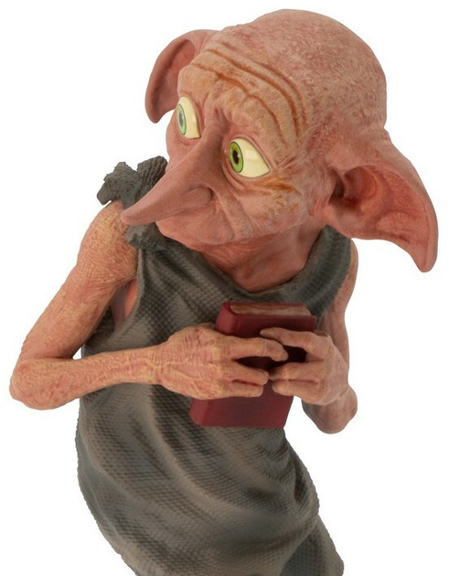 Figurka Abysse Harry Potter: Dobby 15 cm ABYFIG104 (3665361109662) - obraz 2