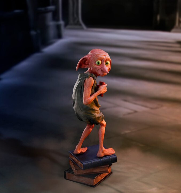 Figurka Abysse Harry Potter: Dobby 15 cm ABYFIG104 (3665361109662) - obraz 8