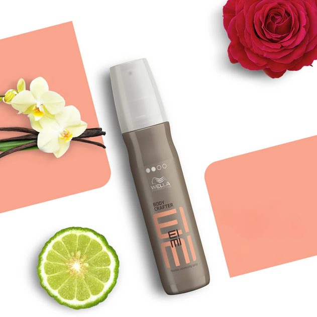 Спрей для волосся Wella Professionals Eimi Body Crafter для надання об'єму 150 мл (8005610587592 / 4084500587717) - зображення 2