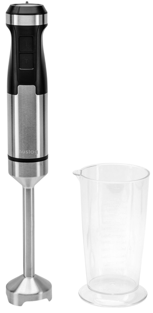 Blender Huslog HUS1000 czarno-srebrny (OWN000062) - obraz 2