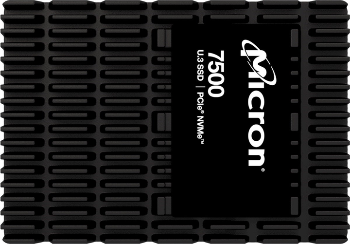 Dysk SSD Micron 7500 PRO 960GB U.3 NVMe PCIe 4.0 x4 3D NAND TLC (MTFDKCC960TGP-1BK1DABYYR) - obraz 5