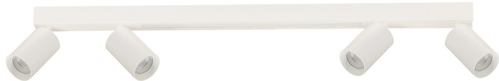 Lampa sufitowa Light Prestige Perugia LP-0703/4C WH - obraz 3