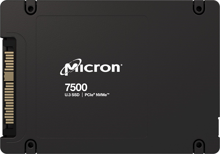 Dysk SSD Micron 7500 PRO 7.68TB U.3 NVMe PCIe 4.0 x4 3D NAND TLC (MTFDKCC7T6TGP-1BK1DABYYR) - obraz 6