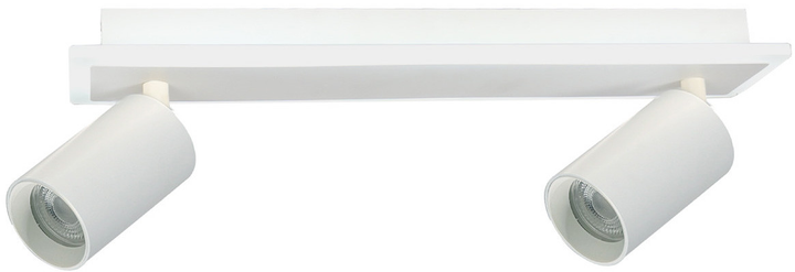 Reflektor punktowy Light Prestige Parma LP-0612/2WS WH - obraz 2