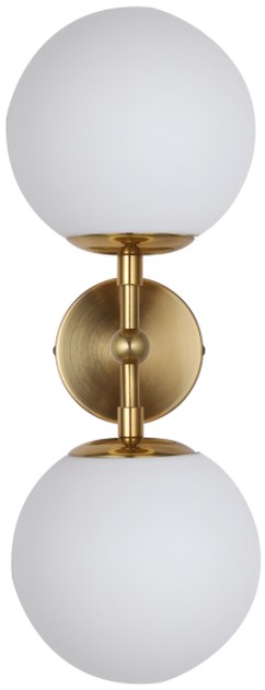 Kinkiet Light Prestige Dorado LP-002/2W - obraz 1