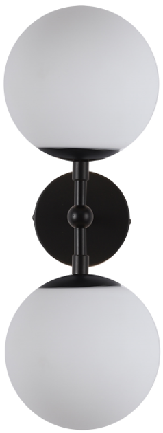 Kinkiet Light Prestige Dorado LP-002/2W BK - obraz 2