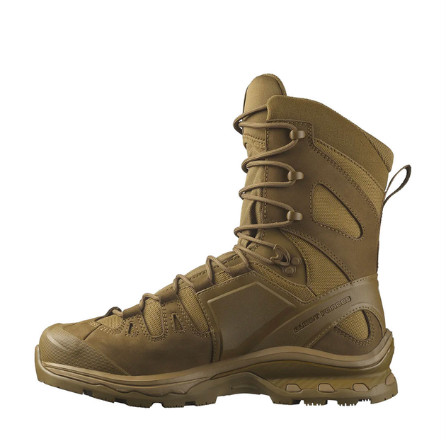 Черевики Salomon QUEST 4D Forces 2 High GTX Coyote UK 8 / EU 42 - зображення 3