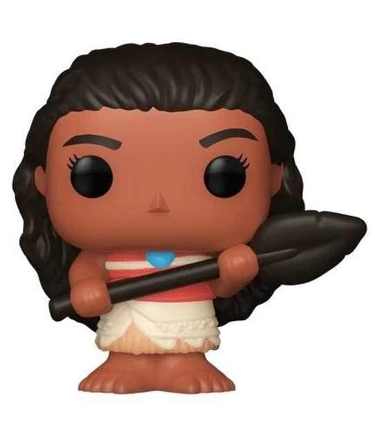 Ігрова фігурка Funko Bitty Pop Deluxe Moana​ (0889698856874) - зображення 3