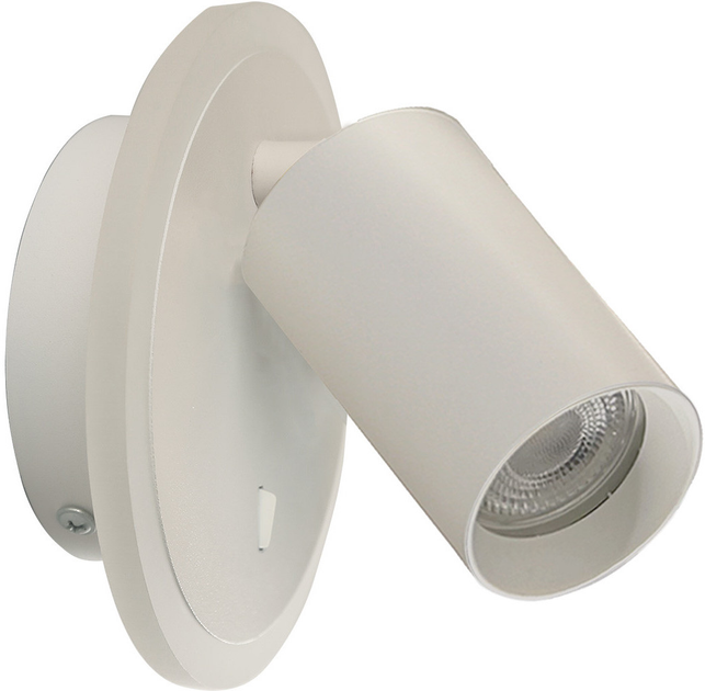Reflektor punktowy Light Prestige Parma LP-0612/1WS WH - obraz 3