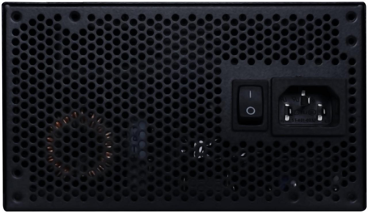 Zasilacz Lian Li EDGE Gold EG1200G 1200W 80 Plus Gold Black (EG1200G BLACK) - obraz 5