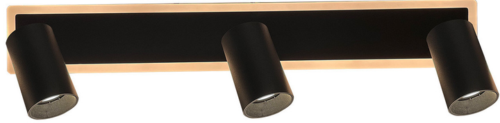 Reflektor punktowy Light Prestige Parma LP-0612/3WS BK - obraz 1
