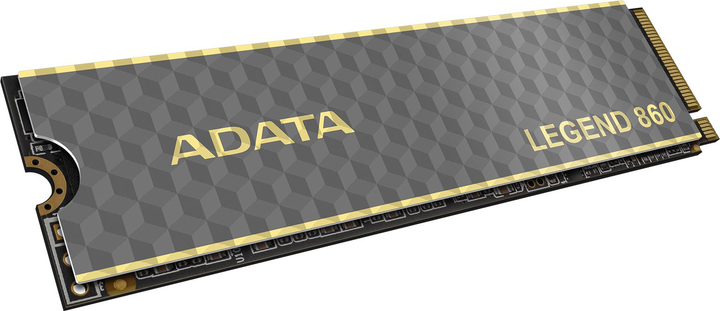 SSD диск ADATA Legend 860 1TB M.2 2280 NVMe PCIe 4.0 x4 3D