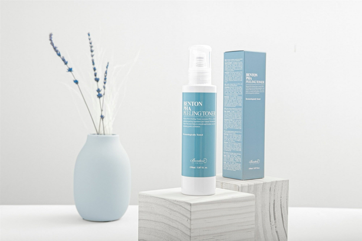 Тонер для обличчя Benton PHA Peeling Toner відлущуючий 150 мл (8809566990549) - зображення 2