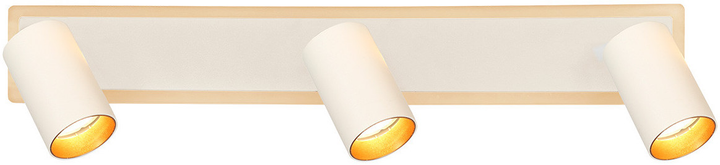 Reflektor punktowy Light Prestige Parma LP-0612/3WS WH - obraz 2